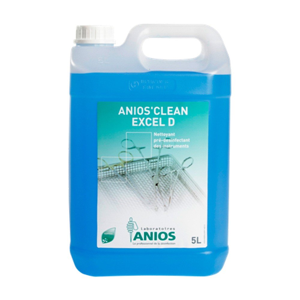 ANIOS'CLEAN EXCEL D